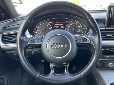 AUDI A6 1.8 TFSI ultra S-tronic Xenon Navi Holttér Tempomat PDC Ülésfűtés