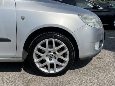 SKODA FABIA Combi 1.4 PD TDI Sport Tempomat Digitklíma Tolatóradar Téli-nyári gumi!