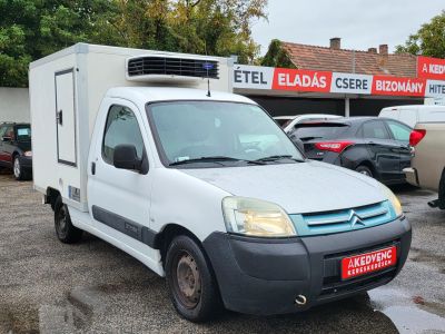 CITROEN BERLINGO 1.9 D Hűtős 0-5 fok!