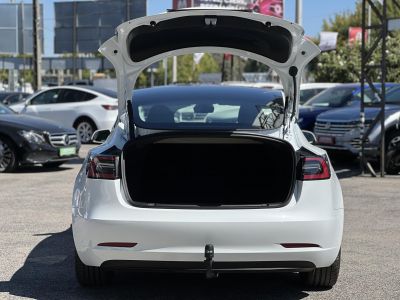 TESLA MODEL 3 RWD (Automata) Ryzen Hőszivattyú Mátrix LED. 63e km Magyar rendszámos Garanciális!