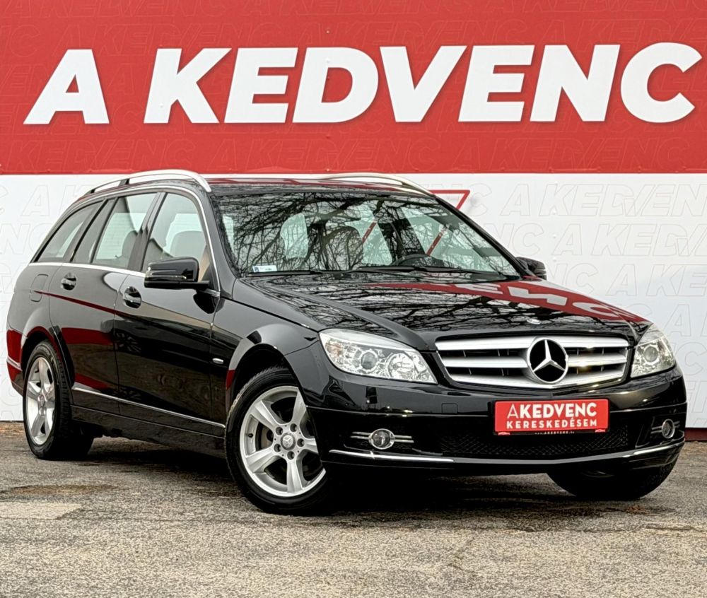 MERCEDES-BENZ C 200