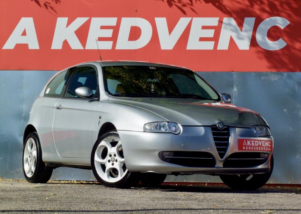 ALFA ROMEO 147