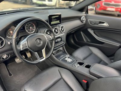 MERCEDES-AMG A 45 4Matic 7G-DCT 75e km. napfénytető. harman/kardon. memória. xenon