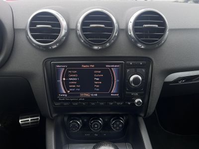 AUDI TT Coupe 2.0 TFSI S-tronic