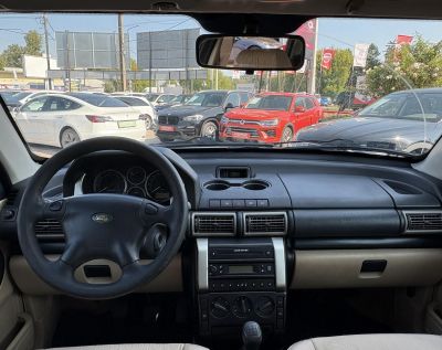 LAND ROVER FREELANDER 2.0 TD4 SE M.o.-i. Klíma Télni/nyári garnitúra Vonóhorog!