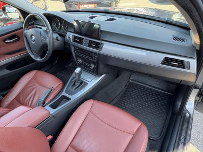 BMW 320d xDrive Touring (Automata) 142e km. Magyarországi Panorámatető Tempomat Ülésfűtés Bőr