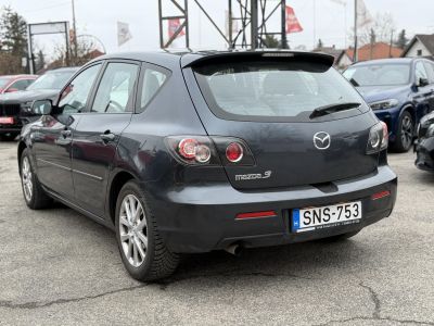 MAZDA 3 Sport 1.6 TE Digitklíma Ülésfűtés 4xelablak Téli-nyári gumi Rendszeresen karbantartott!