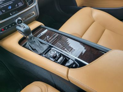 VOLVO V90 2.0 D [D4] Inscription AWD Geartronic LED Memória Navi HUD Tempomat Barna bőr Carplay PDC