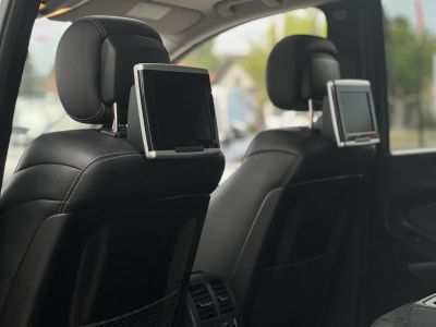 MERCEDES-BENZ ML 320 CDI (Automata) harman/kardon. légrugó. napfénytető. hátsó TV. alcantara belső!