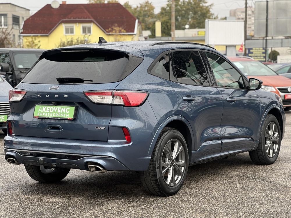 FORD KUGA 2.5 PHEV ST-Line X CVT