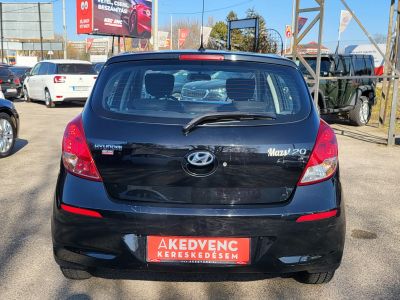 HYUNDAI I20 1.4 Comfort (Automata) 82e km! Magyarországi Klíma