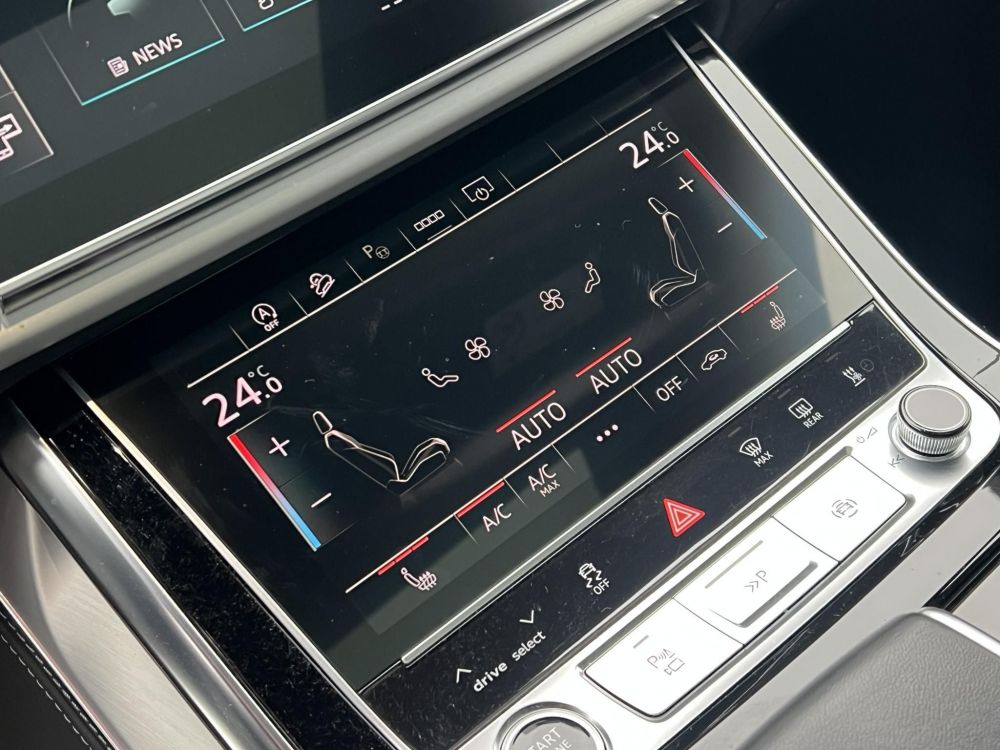 AUDI Q7 55 TFSI S line quattro Tiptronic ic M.o.-i. 1.tul. Carplay 360 kamera Bang/Olufsen! ÁFÁ-S ÁR!