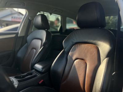 AUDI A4 ALLROAD 3.0 V6 TDI DPF quattro S-tronic Bang & Olufsen. ACC. bi-xenon. barna bőrbelső. téli-nyári kerék szett!