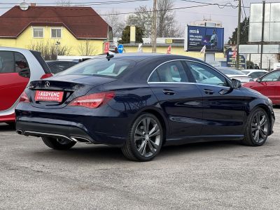 MERCEDES-BENZ CLA 200 7G-DCT M.o.-i. világos belső. harman/kardon. memória. CARPLAY