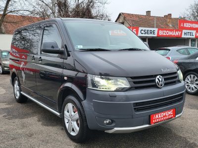 VOLKSWAGEN MULTIVAN PanAmericana 2.0 CR TDI 4motion Xenon Navigáció Ülésfűtés Napelem Tempomat