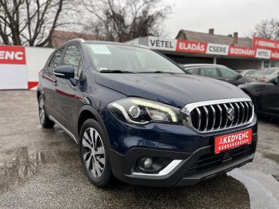 SUZUKI SX4 S-CROSS 1.4T GL+ M.o.-i. 1.tul. 59e km!