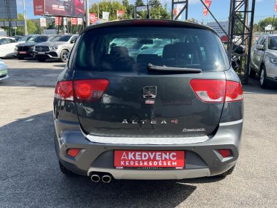 SEAT ALTEA XL 2.0 PD TDI 16V Freetrack DPF 4x4 Rendszeresen karbantartott!