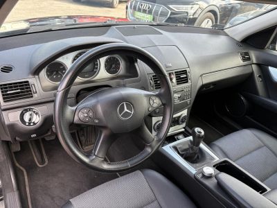 MERCEDES-BENZ C 200 Kompressor Avantgarde 183e km. Xenon Digitklíma Ülésfűtés Félbőr MEGKÍMÉLT!