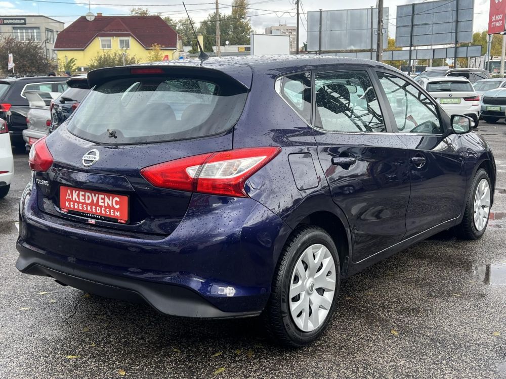 NISSAN PULSAR 1.2 DIG-T Tekna