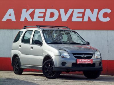 SUZUKI IGNIS 1.3 GC AC Klíma El.ablak El. tükör Téli / Nyári kerék