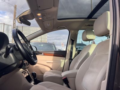 VOLKSWAGEN SHARAN 2.0 TDI BMT SCR Highline 4Motion DSG Egyedülálló szépség! Vaj bőr. tető. 4x4. 158e km+sok extra