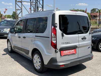 FORD CONNECT Tourneo230 1.5 TDCi LWB Trend Tempomat Tolatóradar Tolóajtó Multikormány