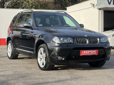 BMW X3 3.0 (Automata)