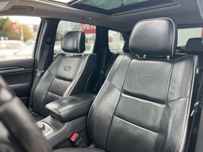 JEEP GRAND CHEROKEE 3.0 V6 CRD Overland (Automata) Xenon Memória Üléshűtés Panorámatető Vonóhorog Friss vizsga!