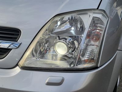 OPEL MERIVA A 1.7 CDTI Enjoy Xenon Digitklíma Állófűtés 4xelablak