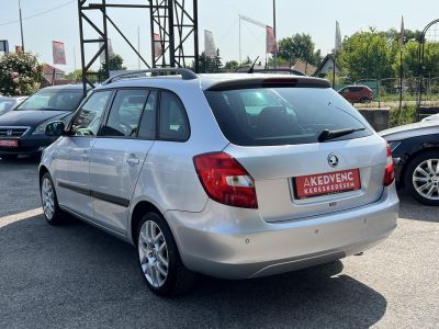 SKODA FABIA Combi 1.4 PD TDI Sport Tempomat Digitklíma Tolatóradar Téli-nyári gumi!