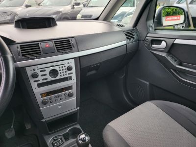 OPEL MERIVA A 1.7 CDTI Enjoy Xenon Digitklíma Tolatóradar Állófűtés