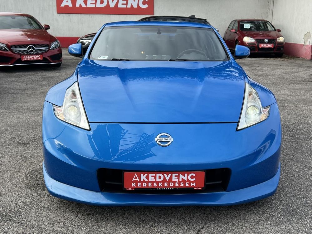 NISSAN 370 Z 3.7 V6 NISMO Limited! Nr 09 0098