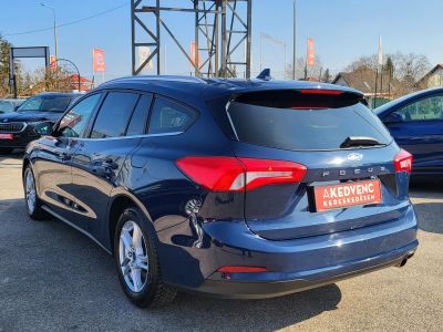 FORD FOCUS 1.5 EcoBlue Technology 9e km! LED Tempomat Ülésfűtés Carplay Kamera Navi Újszerű!