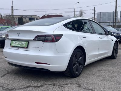 TESLA MODEL 3 Long Range AWD (Automata) Garanciális. hőszívattyús. 500km hatótáv