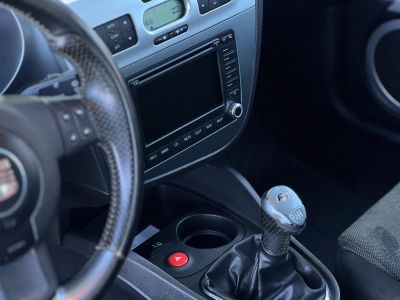 SEAT LEON 2.0 PD TDI FR DPF 170LE. Monster design. Napfénytető. Friss műszaki vizsga!