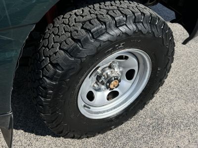 TOYOTA LAND CRUISER 105 4.2D Limited Edition Ritkaság!