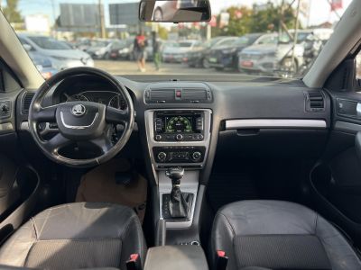 SKODA OCTAVIA Combi 2.0 CR TDI Ambiente