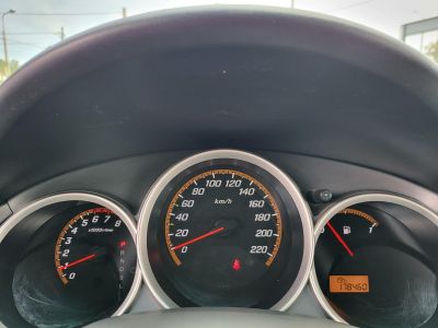 HONDA JAZZ 1.4 ES CVT My. 2005 Automata Digitklíma Multikormány Vonóhorog!