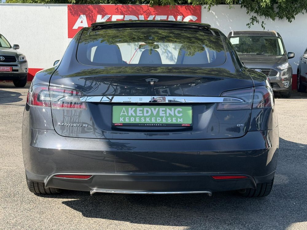 TESLA MODEL S 85 (Automata) SC01. CCS UPGRADE. FREE SUPERCHARGER. 88% AKKU!