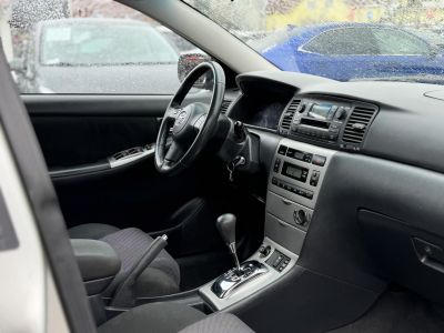 TOYOTA COROLLA 1.4 D-4D Sol Plus M-MT 163e km. Digitklíma Tolatóradar Ülésfűtés