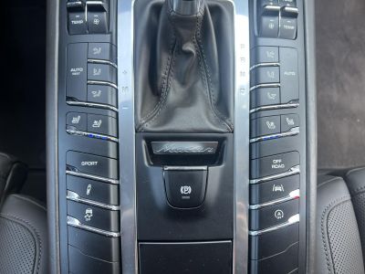PORSCHE MACAN S Dízel PDK 107e km. Magyarországi. Magasan felszerelt. Gyönyörű állapot!
