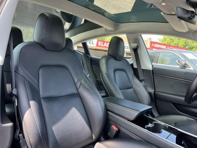 TESLA MODEL 3 Long Range AWD (Automata) garanciális. vonóhorog. 2 töltőkábel!