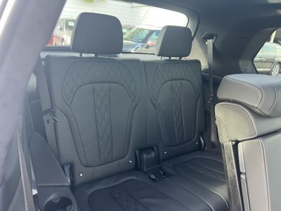 BMW X7 xDrive40d (Automata) M-Sport Panorámatető Gyári garanciával!