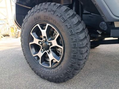 JEEP WRANGLER Unlimited 2.0 T GME Rubicon (Automata) 31e km. M.o.-i. OFF ROAD+. 4x AUX. Magas felszereltség