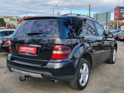 MERCEDES-BENZ ML 320 CDI (Automata) 4 matic 3.5T vonóhorog! xenon. napfénytető. ülésfűtés. lejtmenet