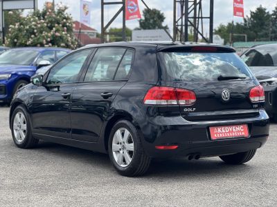 VOLKSWAGEN GOLF VI 1.4 Tsi Comfortline Magyarországi. klíma. dokumentált előélet. 2 gyári kulcs!