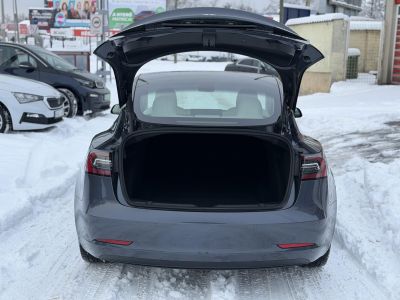TESLA MODEL 3 Long Range AWD (Automata) 76e km. FEHÉR BELSŐ. mátrix LED. hőszivattyú. garanciális. megkímélt állapot!