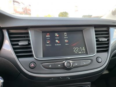 OPEL CROSSLAND X 1.5 CDTI Start-Stop Innovation (Automata) LED Tempomat Digitklíma Félbőr Bluetooth Szervizelt!