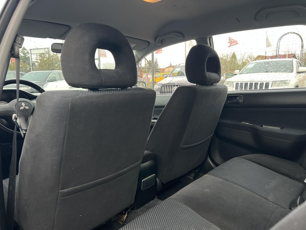 MITSUBISHI LANCER 1.6 Invite ACC 119e km. Magyarországi. klíma. elektromos ablak. szervokormány!