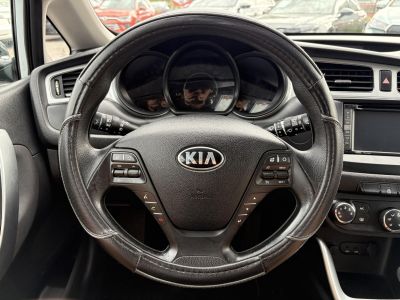 KIA CEE'D Pro1.6 CRDI EX Klíma Tempomat Bluetooth 182e km!